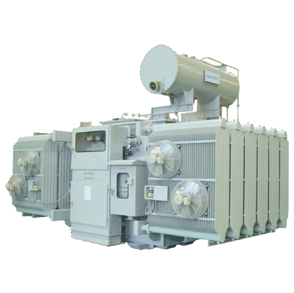 Power transformer